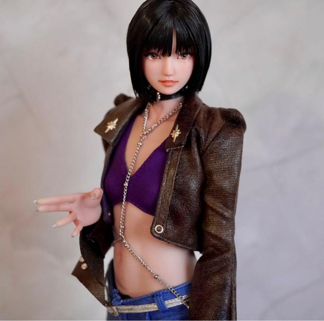 ☆1/6カスタムヘッド『魔流』☆