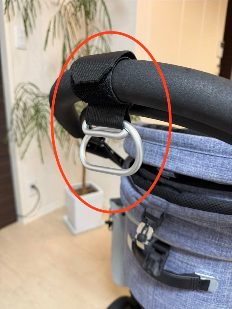 ◆LittleNeonBag◆  AIRBUGGY dome3 ラージ