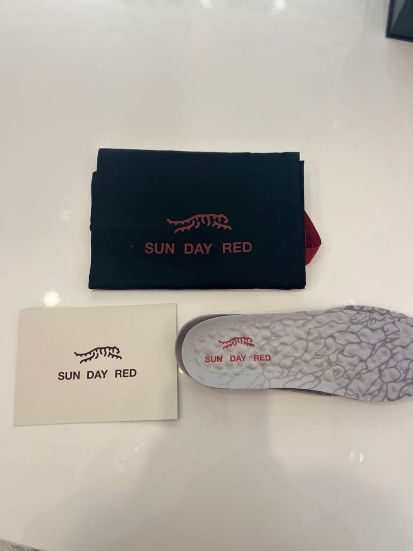 【新品】SUNDAYRED サンデーレッド ゴルフシューズ