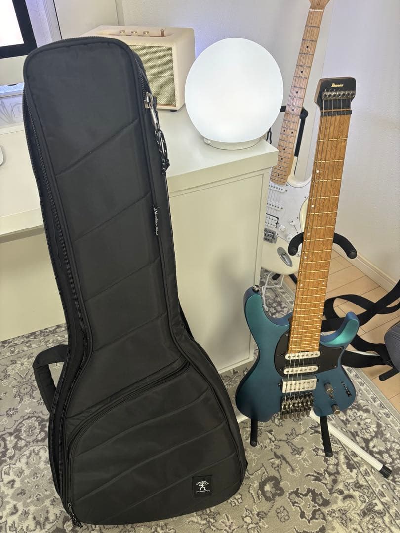 Ibanez Q547 BMM ヘッドレスギター Q 7弦 ギター