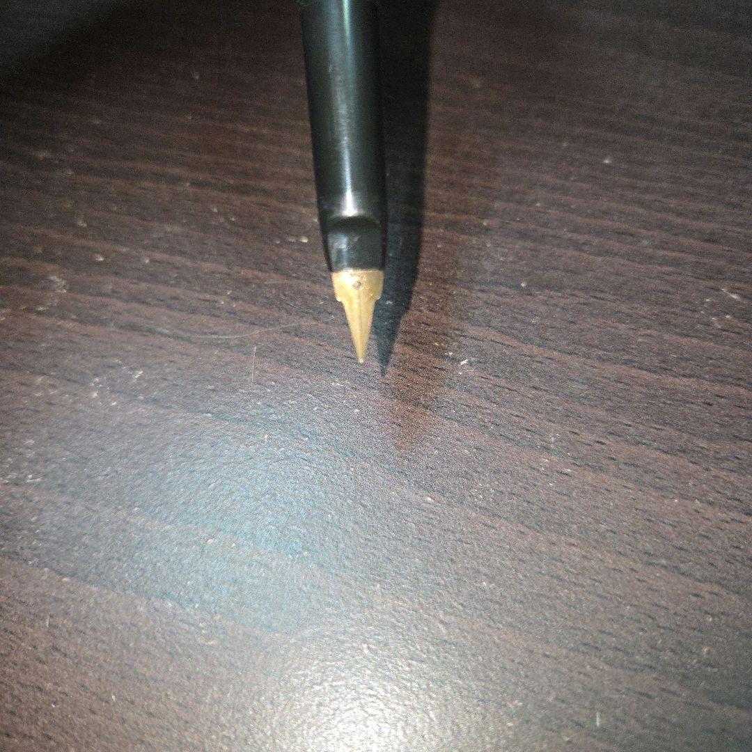 AURORA アウロラ 万年筆 14K