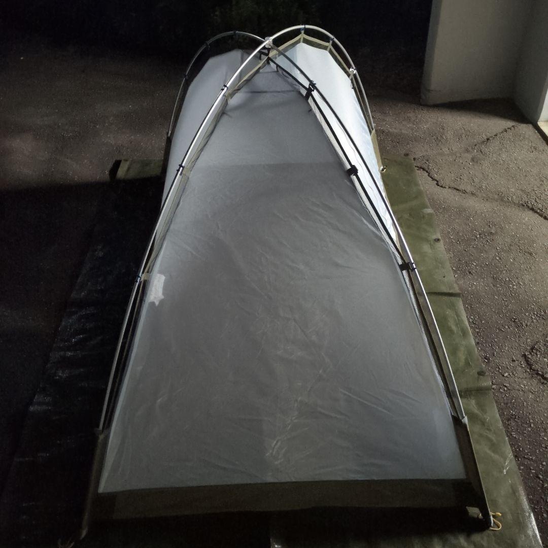 プロモンテ PUROMONTE 2人用防虫メッシュテント本体 VL27M