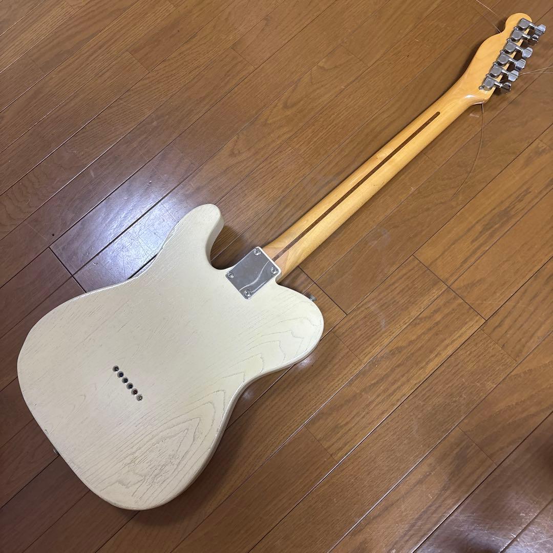 Fender japan Telecaster フェンダー　テレキャスター