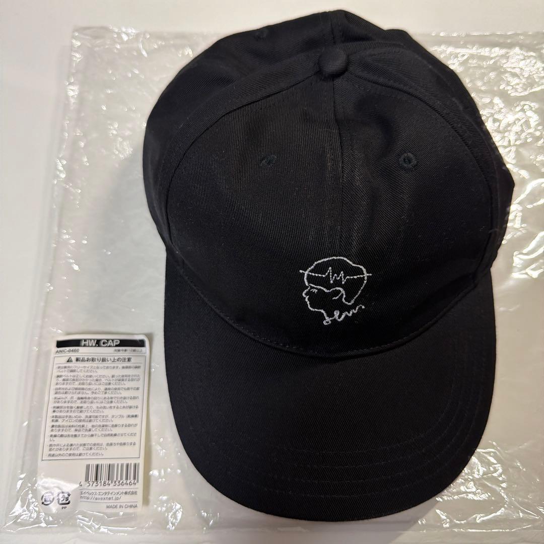 Da-iCE ソログッズ第3弾 和田颯 キャップ