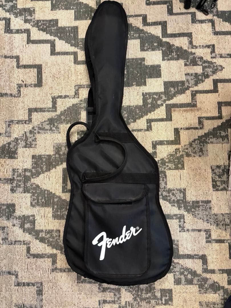 reina　　Fender Jaguar サンバースト　JG66-85