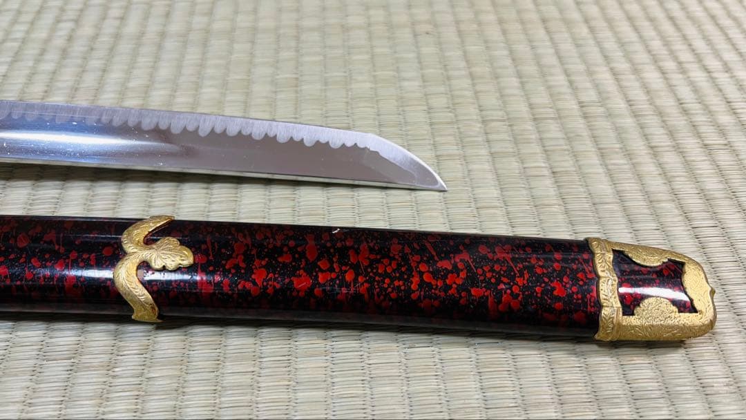 模造刀 太極拳 剣 大刀 脇差 まとめ売り キャリングケース 251130-3