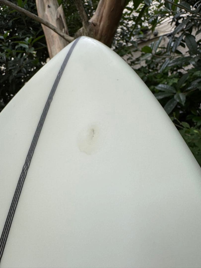 NITRO ショートボード ホワイト