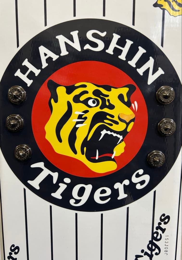 【激レア美品】阪神タイガース　スノーボード　板