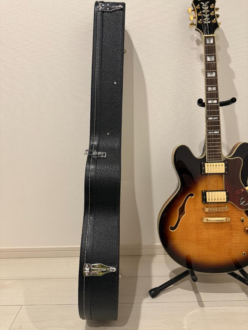 Epiphone by Gibson／Sheraton LE（2003年製造）