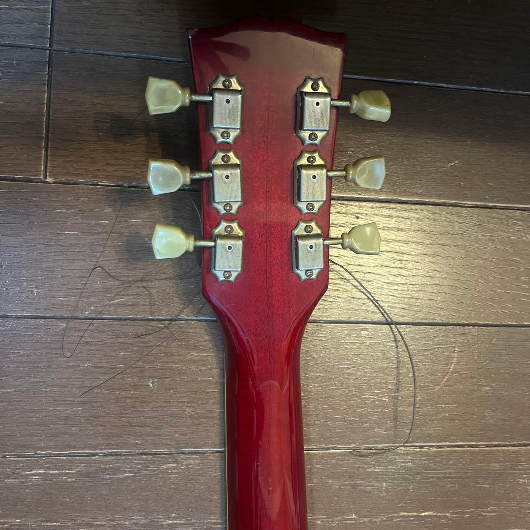 bunny エレキギター　RLG-60(推定)