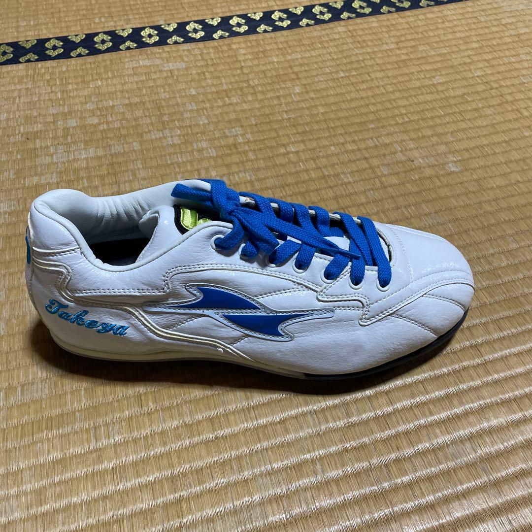 西武ライオンズ中村剛也選手サイン入りシューズ