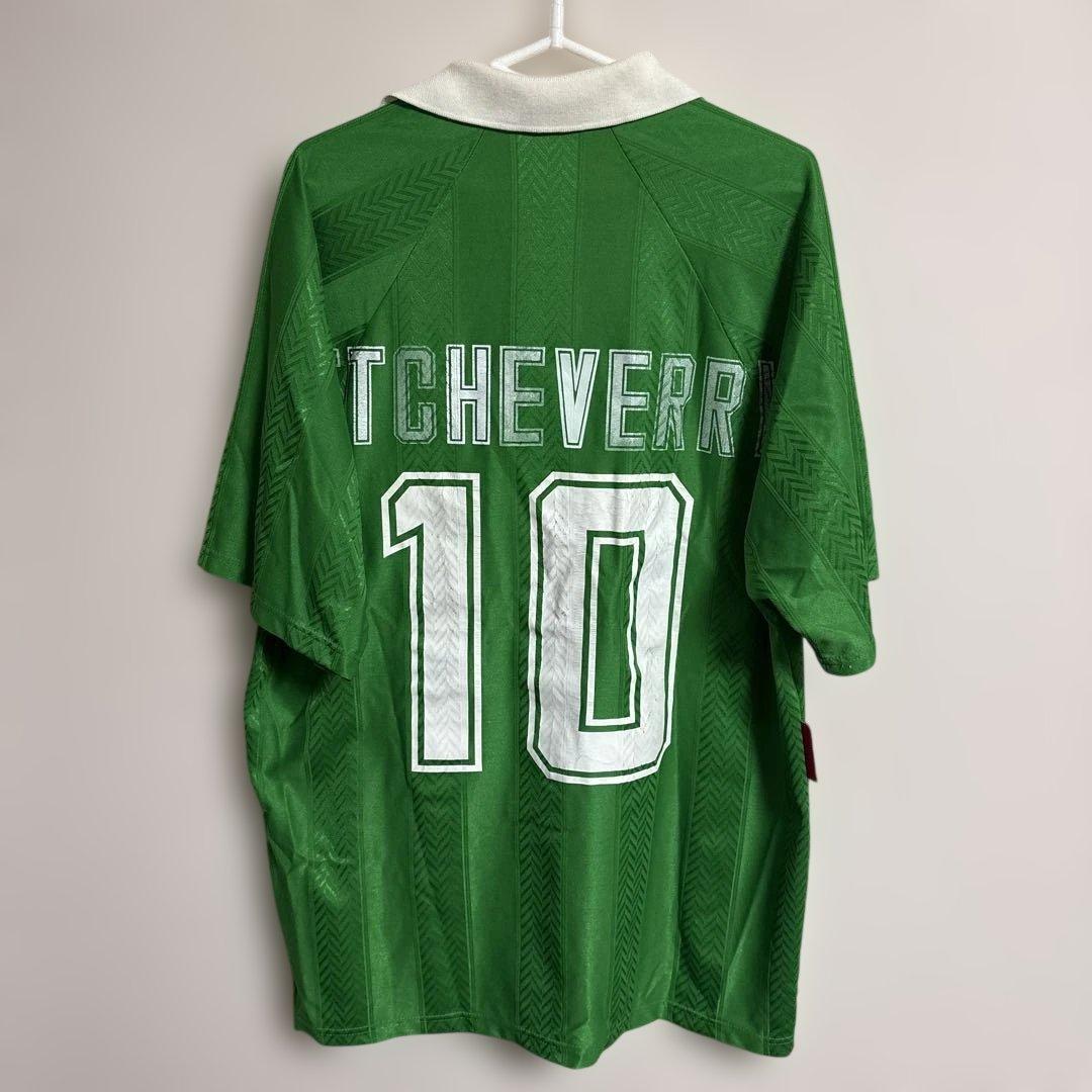 ボリビア代表　1994年　エチェベリ　ユニフォーム