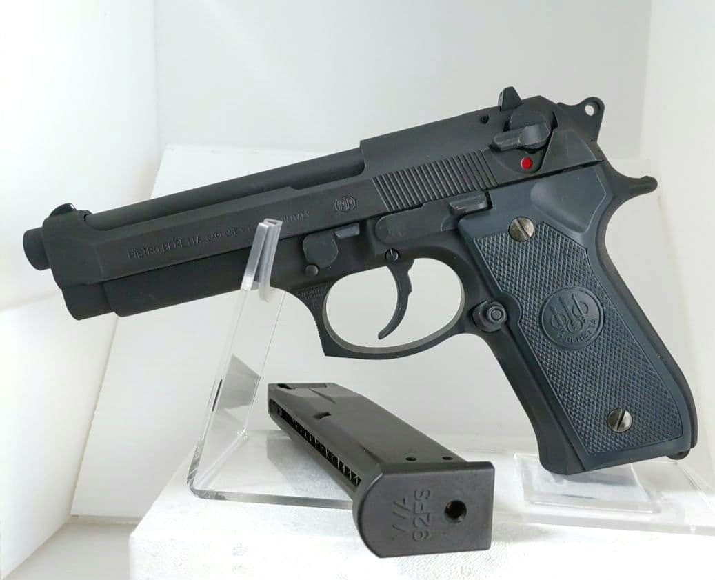 ガスガンWA【ベレッタM92FS】