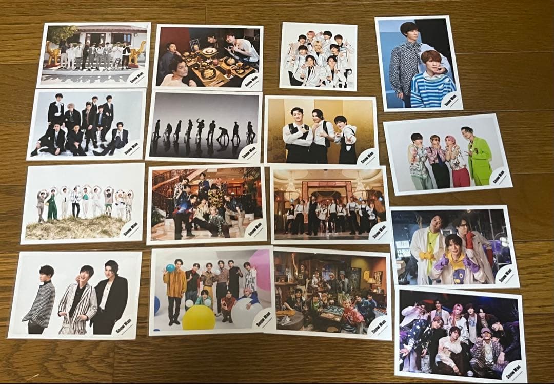 Manグッズまとめ売り