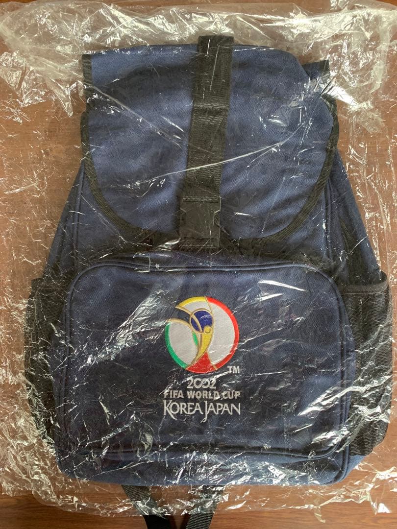 2002WC デイバッグ 未開封品