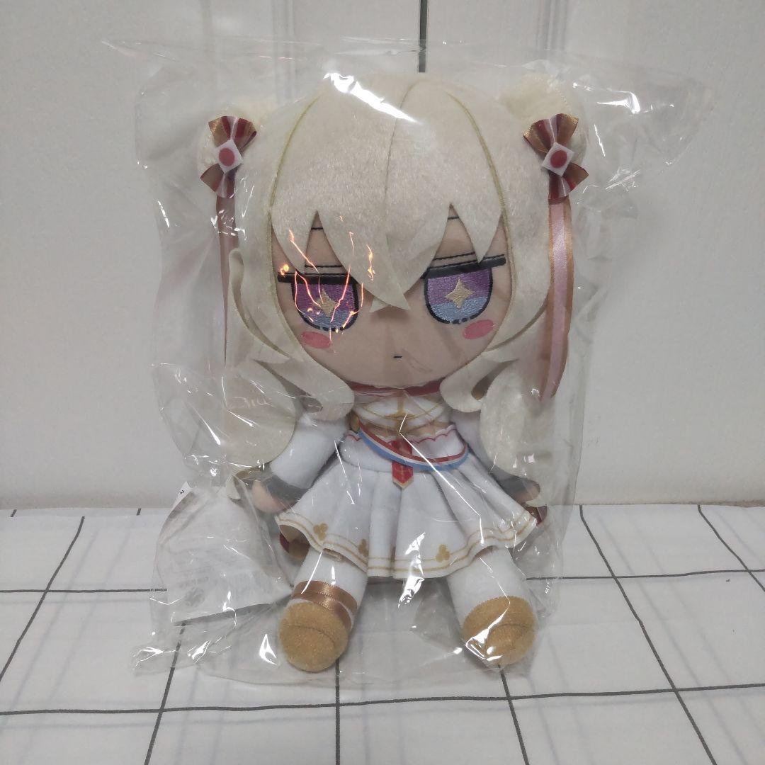 【未開封品】アズールレーン ぬいぐるみシリーズ ふもふもる・まらん。