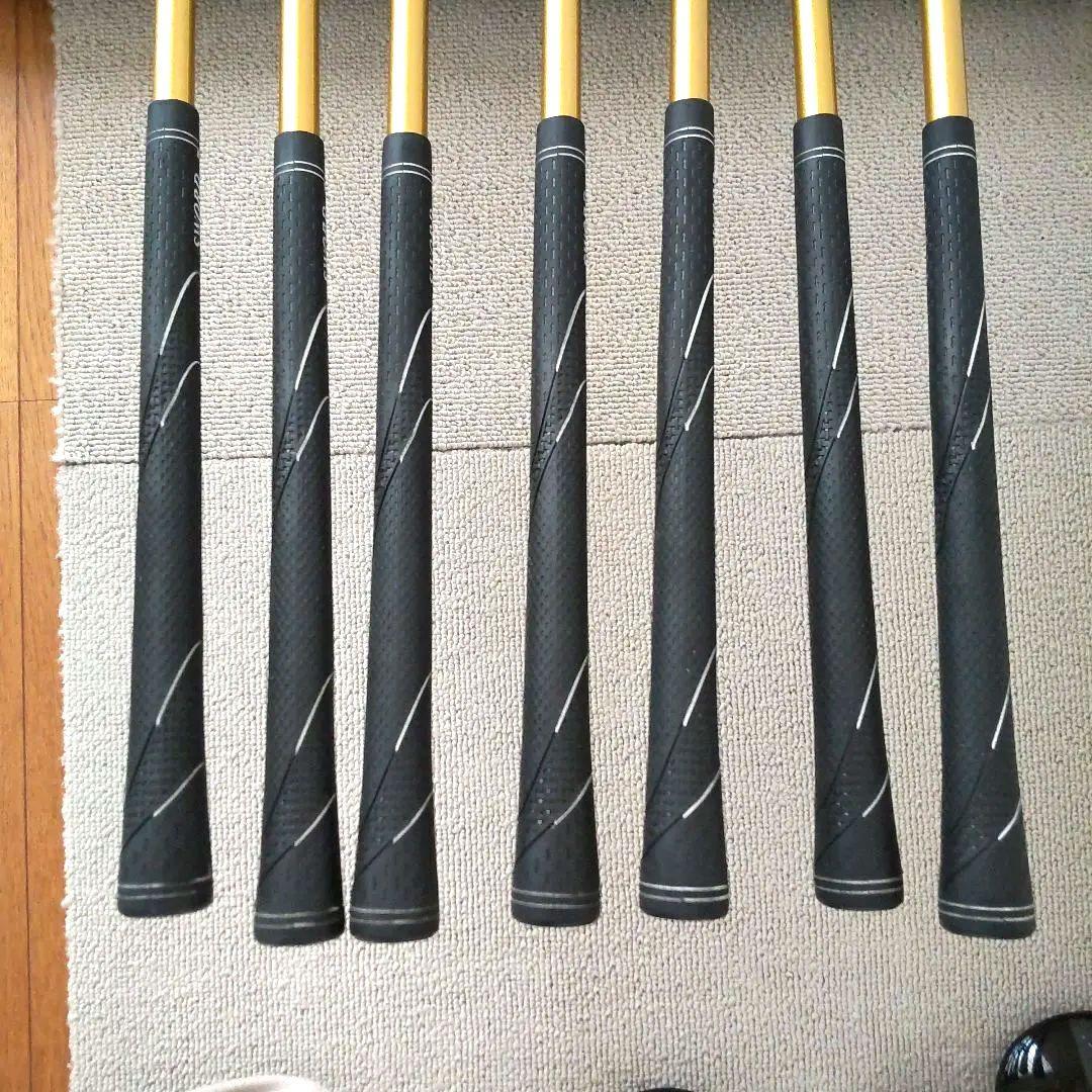 KATANA カタナ SWORD ATC 589-α ゴルフセット 右利き