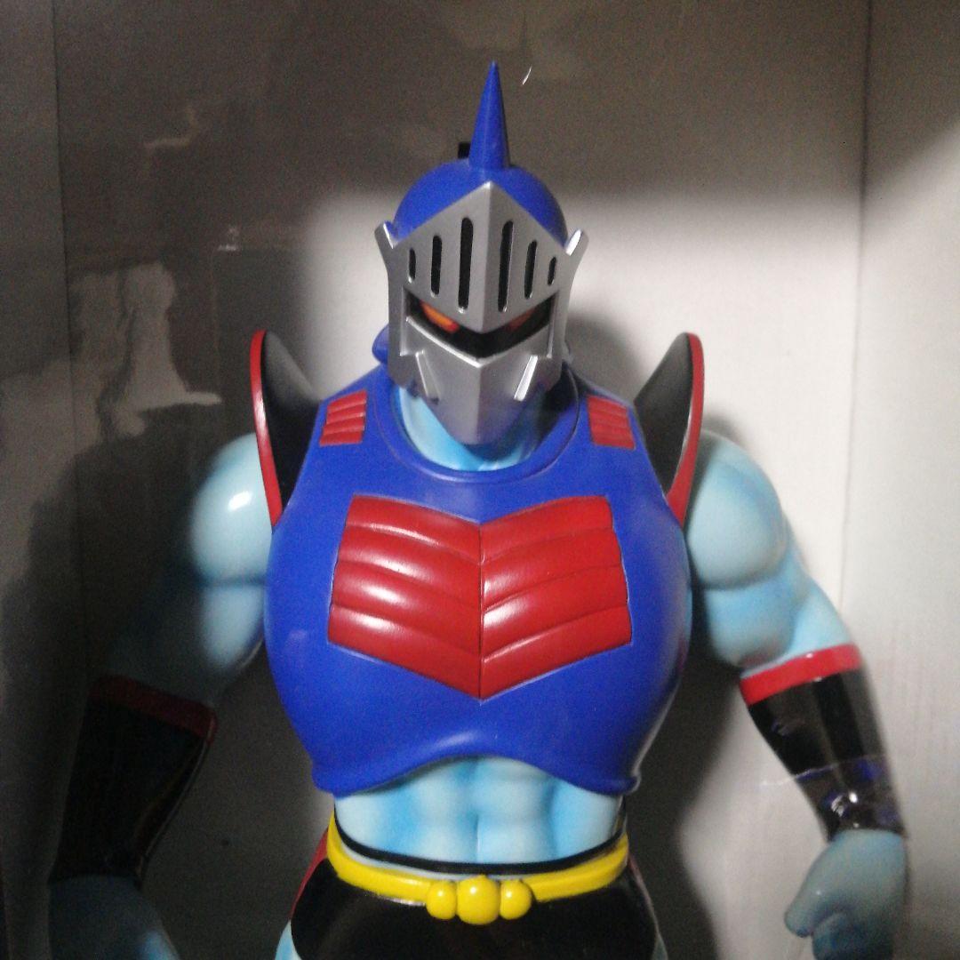 浪曼堂 ロビンマスク ビッグソフビ 浪漫堂