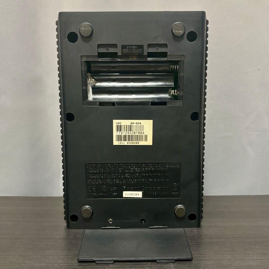 初代 Roland SP-404 メモリーカード付き 動作確認済