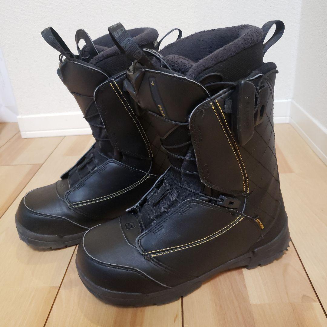 スノボブーツ⭐24.5サロモン