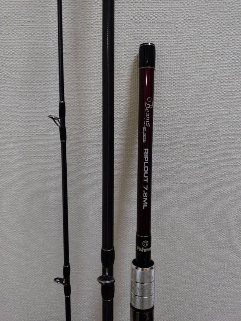 フィッシュマン Beams RIPLOUT7.8ML