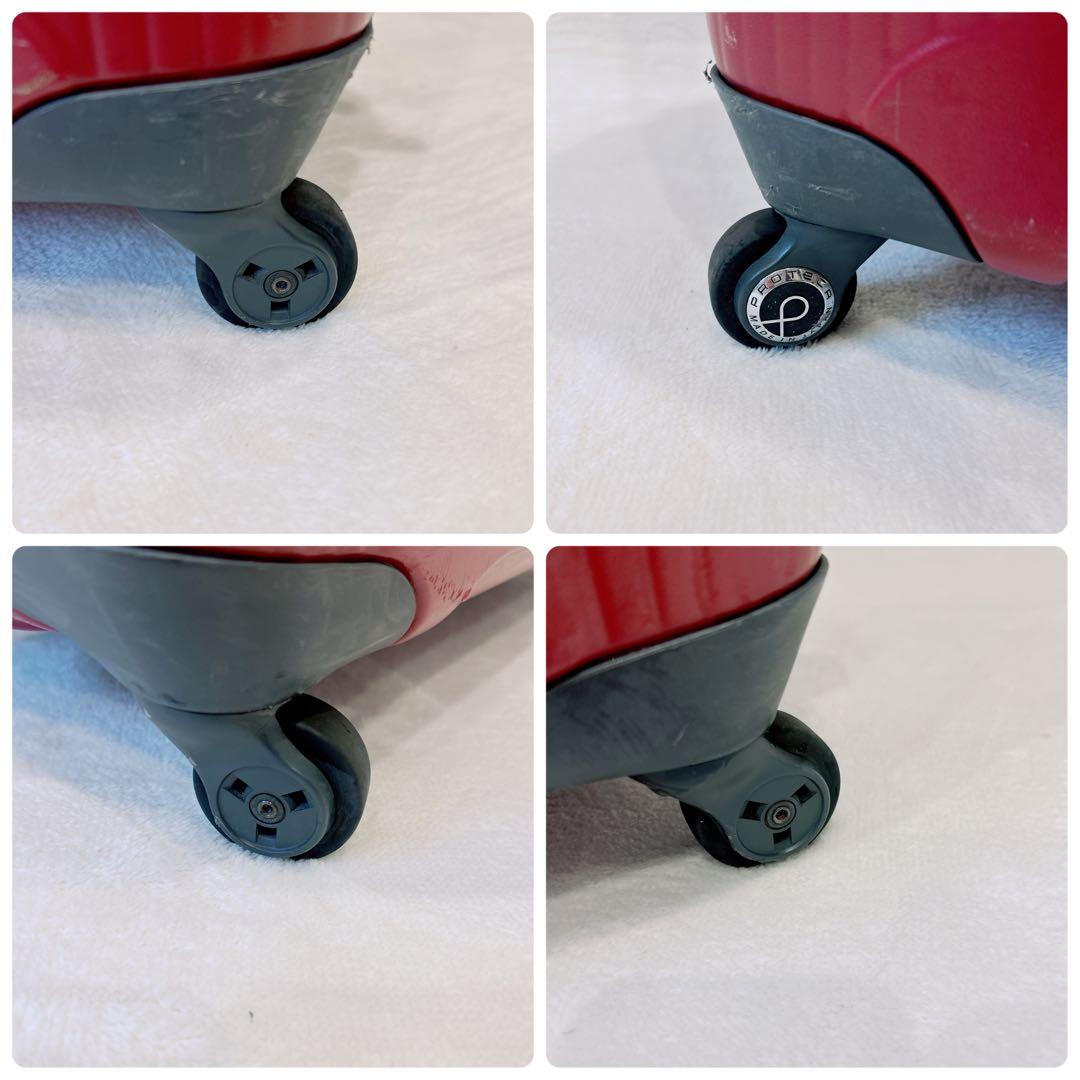 PROTECA プロテカ エキノックスライト α キャリーバッグ スーツケース