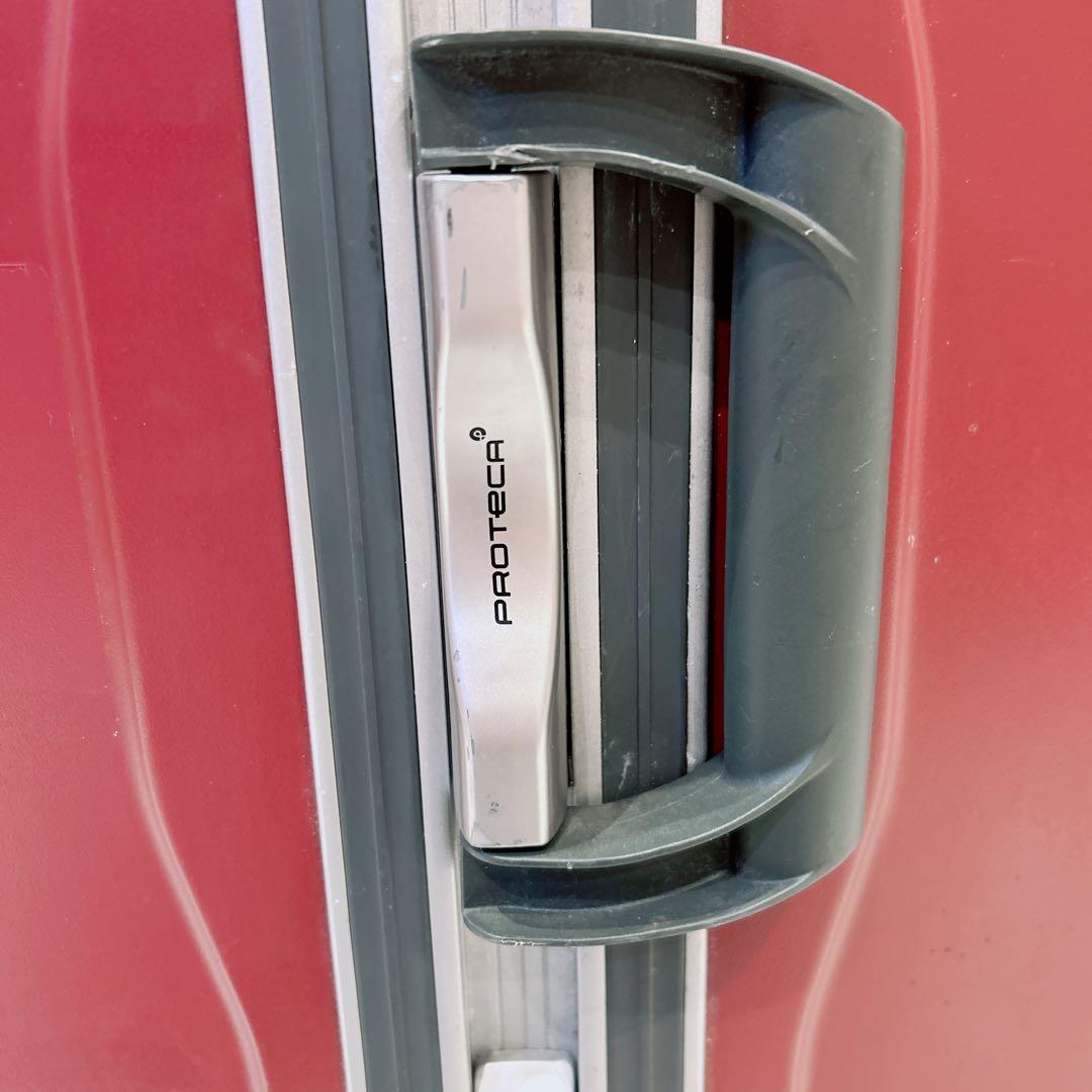 PROTECA プロテカ エキノックスライト α キャリーバッグ スーツケース