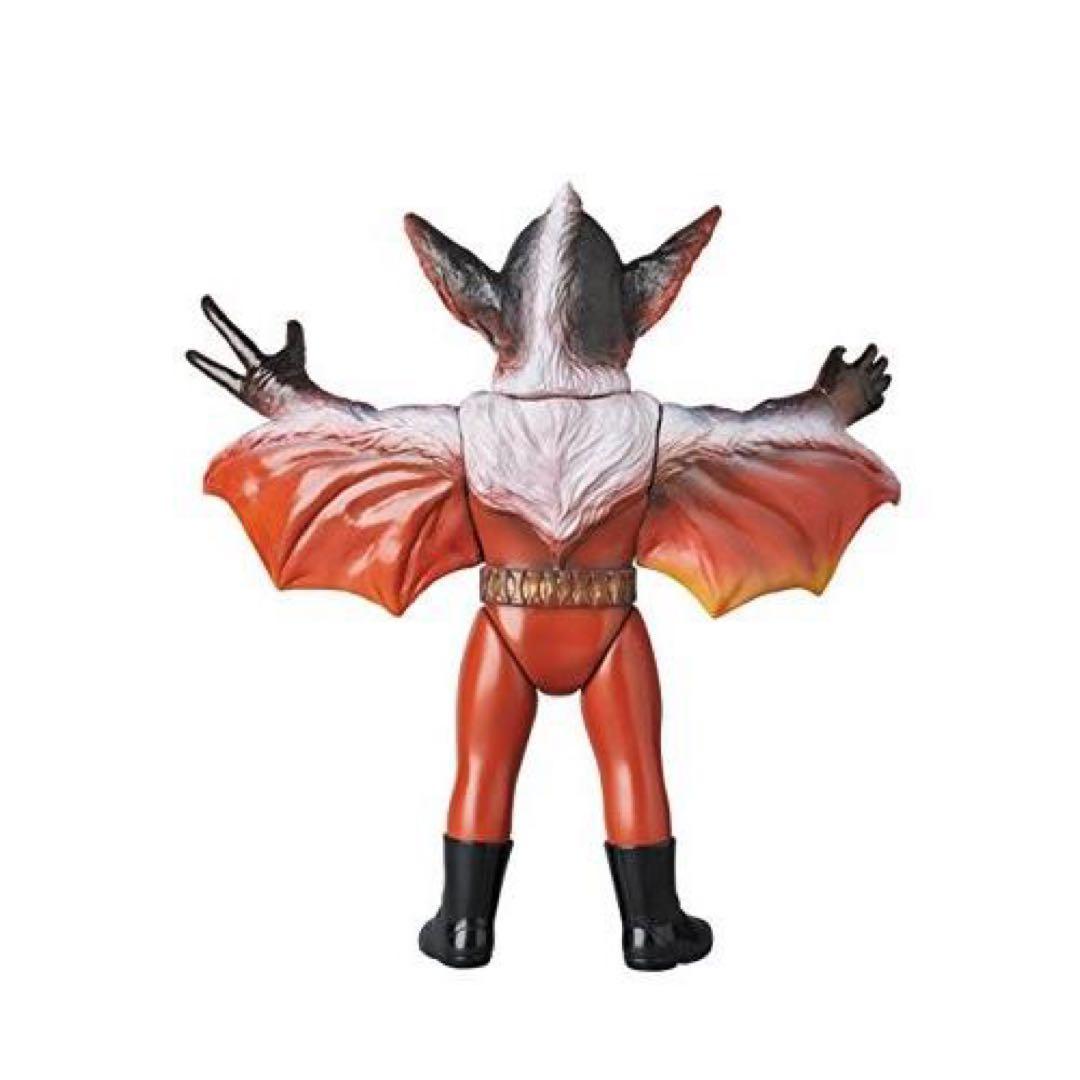 メディコムトイ 東映レトロソフビコレクション 死人コウモリ　新品　未開封　送料込