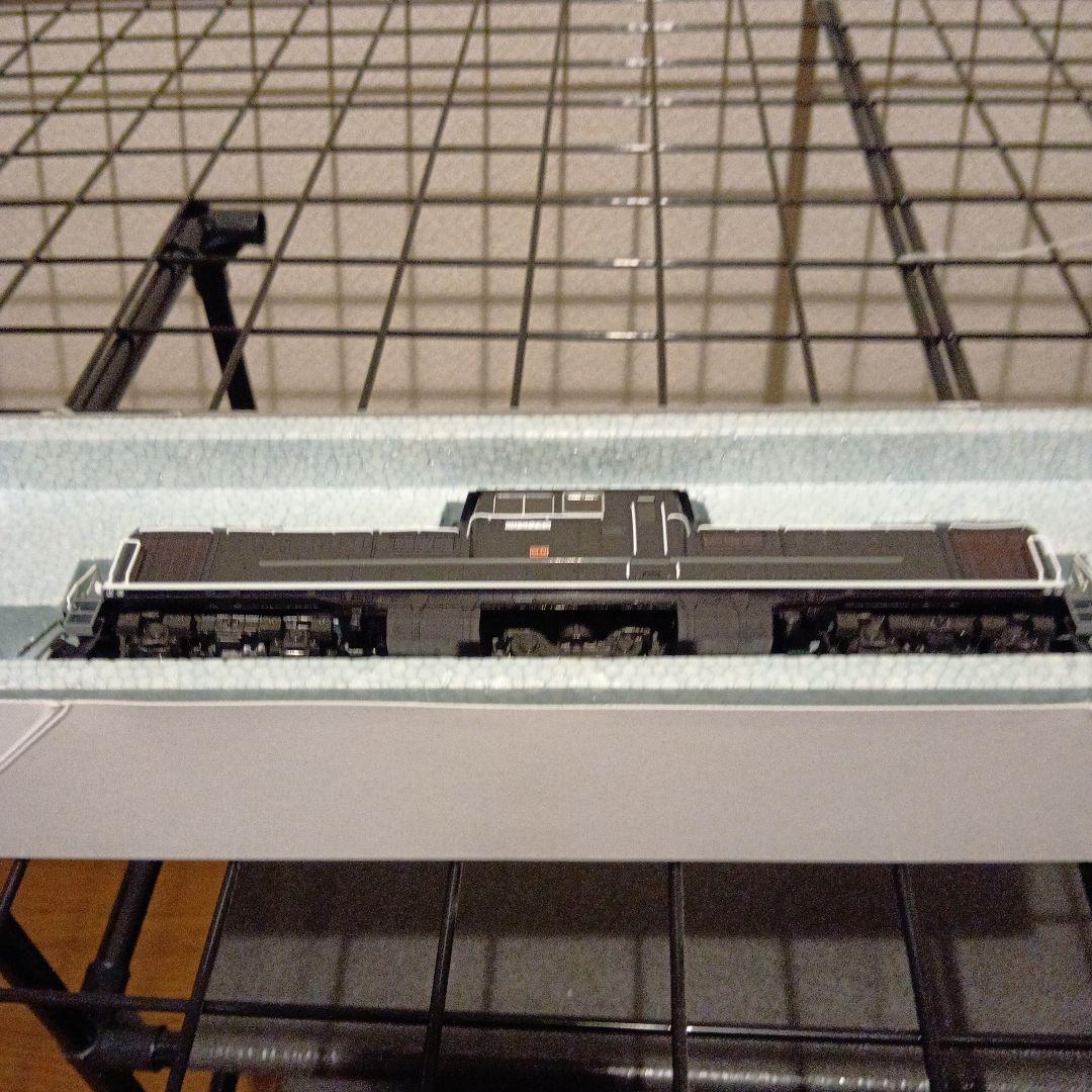 ワ*ん様 HOゲージ　列車砲レオポルド　編成セット　※セット内容変更あり　レール