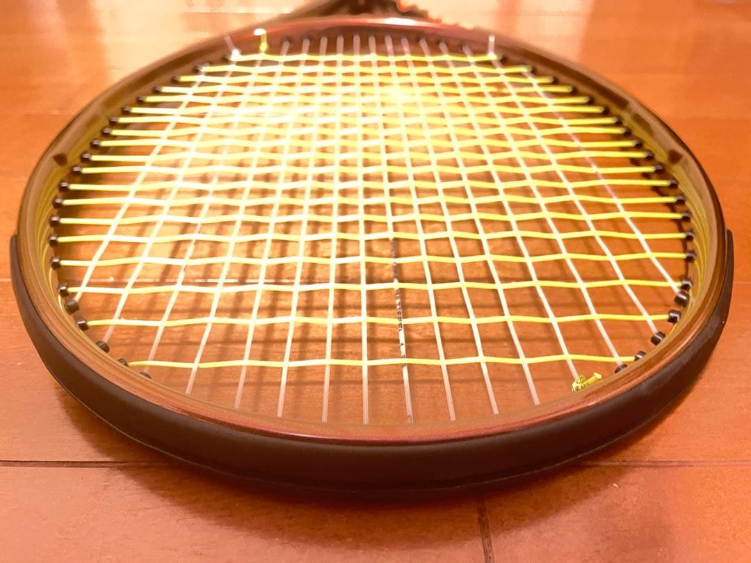 【超美品】Wilson Pro Staff six.one 100 v14 G2