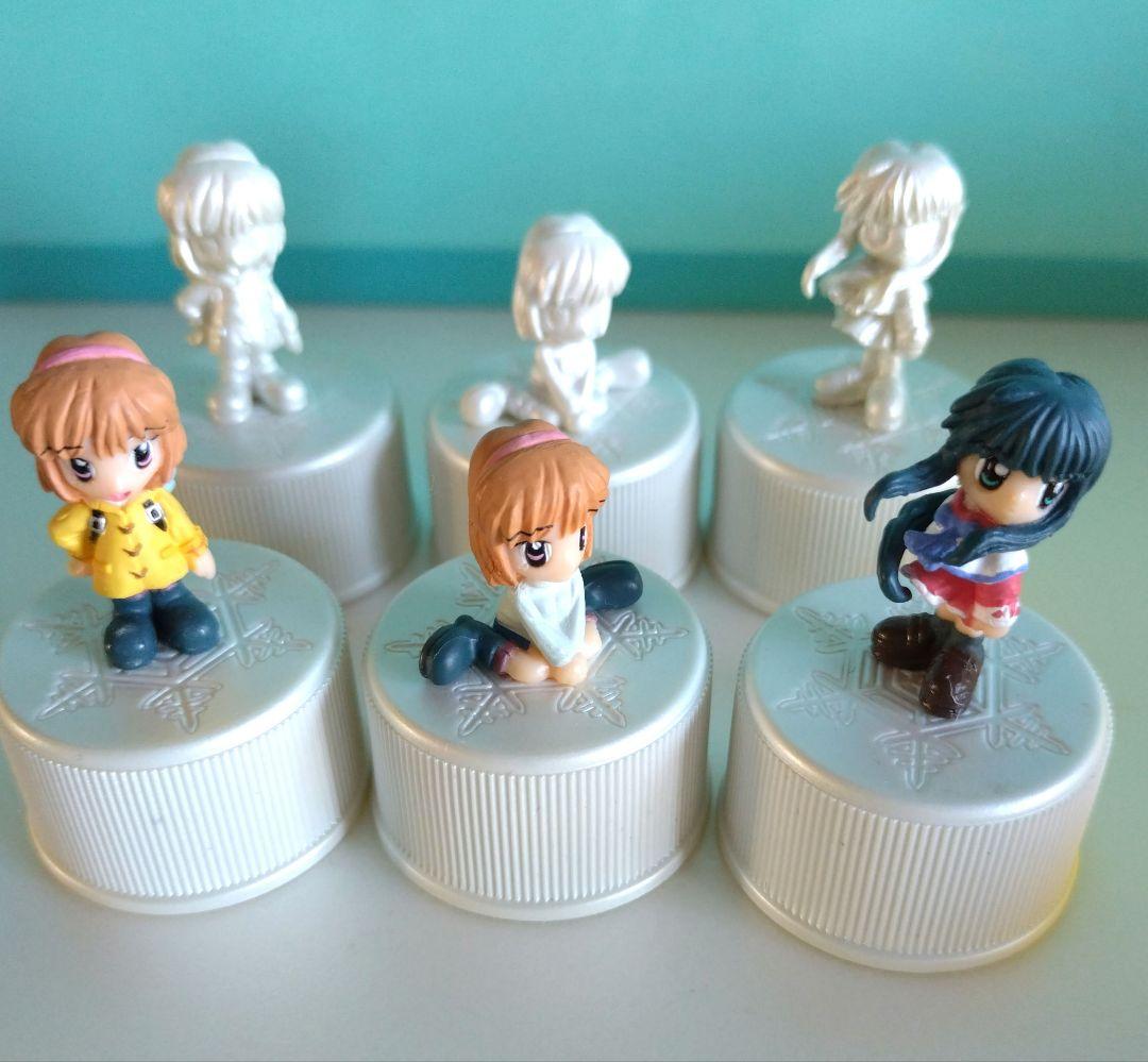 【激レア】kanonボトビッツボトルキャップ シークレット3種含23種完全コンプ