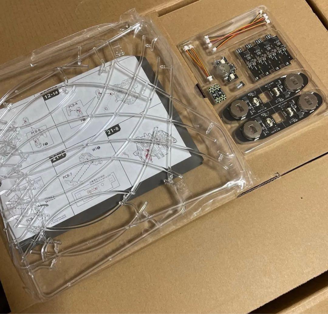 アクシズ社　オシリス・エリアル ドミネーター　オシリスの翼　オシリスエアリアル