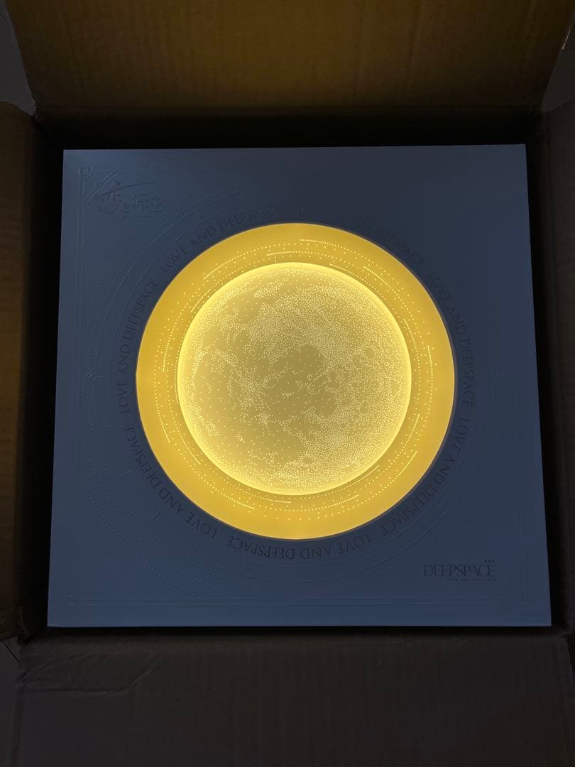 恋と深空 2024年度VIPギフトボックスフルセット