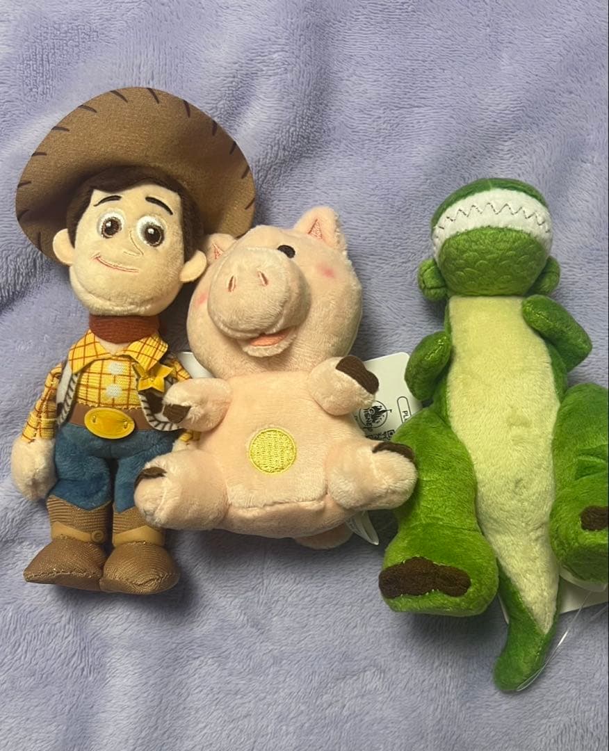 スタンディーズ　　ウッディ　ハム　レックス