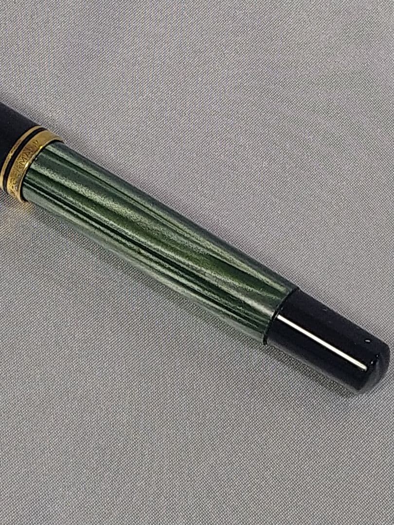 ドイツ ペリカン 万年筆 12C-500 ビンテージ 4001インク付き