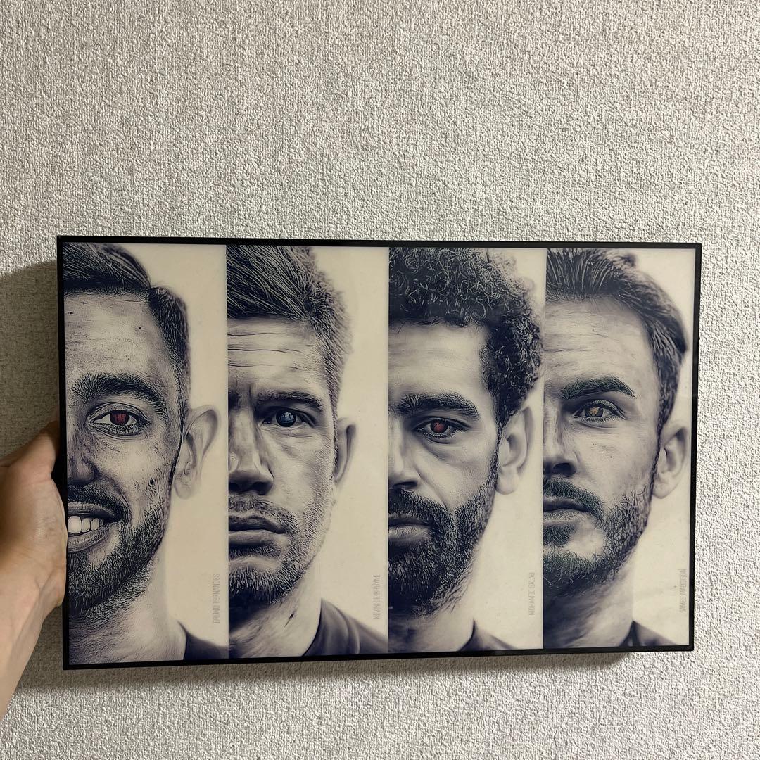 Premier League 絵画