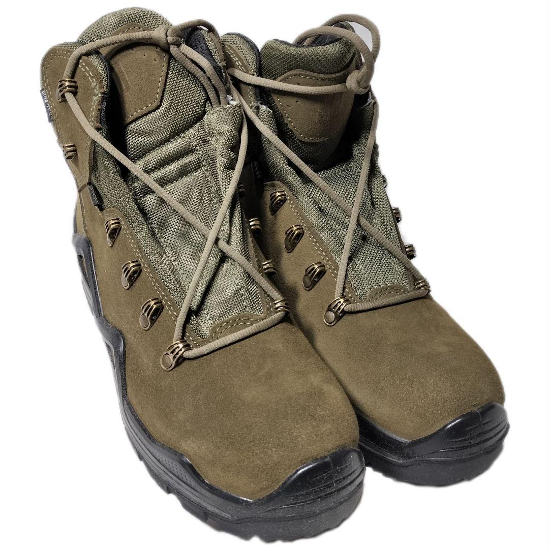 ロシア軍 実物 VKPO 3.0 Faradei製 1085 登山靴 27cm