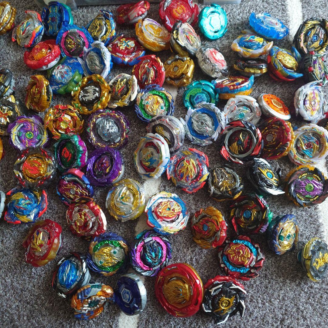 ベイブレードバースト