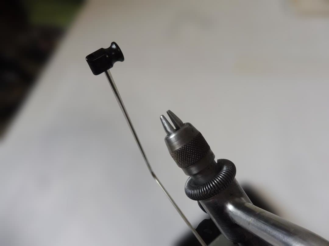 ダイナキング DYNA-KING バラクーダバイス　フライタイイング