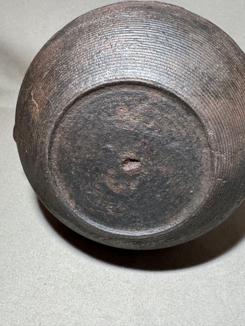 茶道具　龍文堂松寿千筆鉄瓶