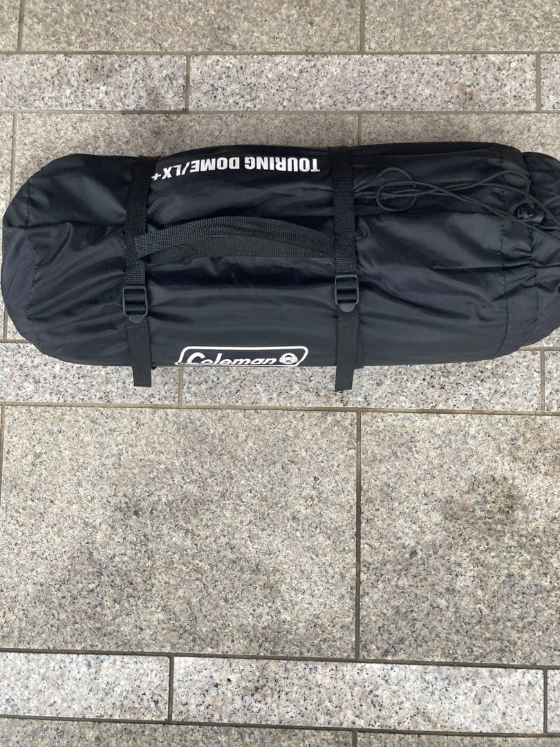 美品　コールマン　Coleman　ツーリングドームLX＋　キャンプ