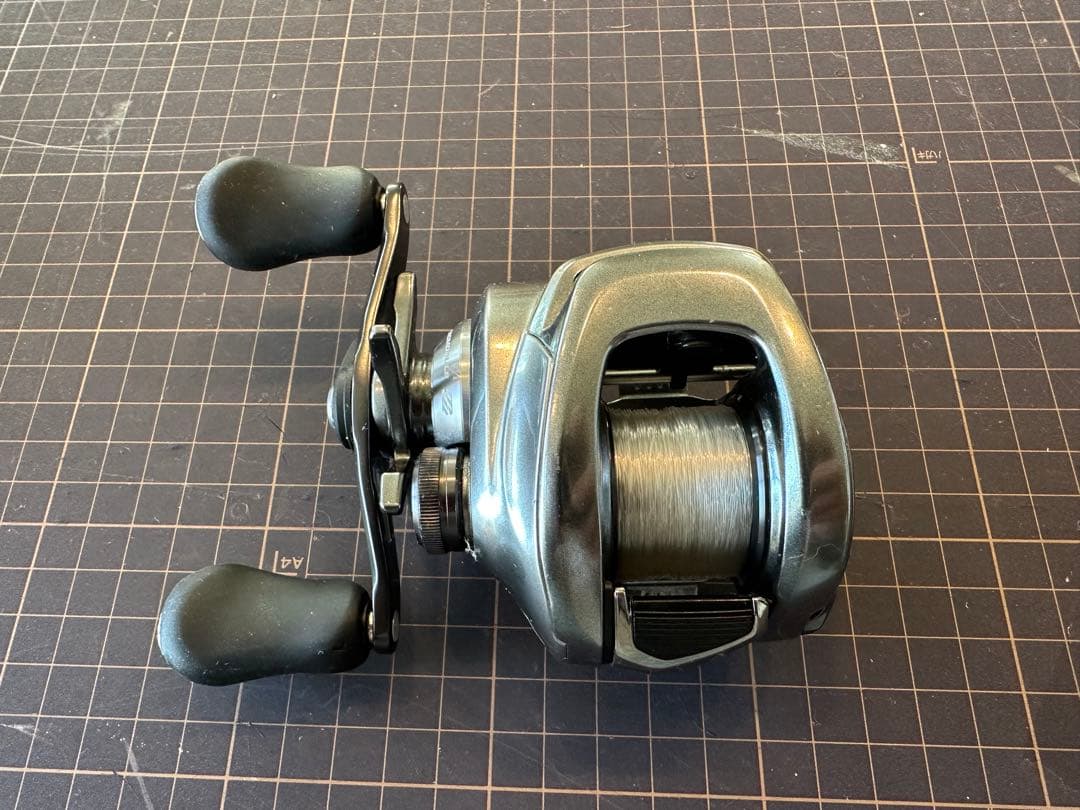 シマノ 18バンタムMGL PG LEFT 左 美品