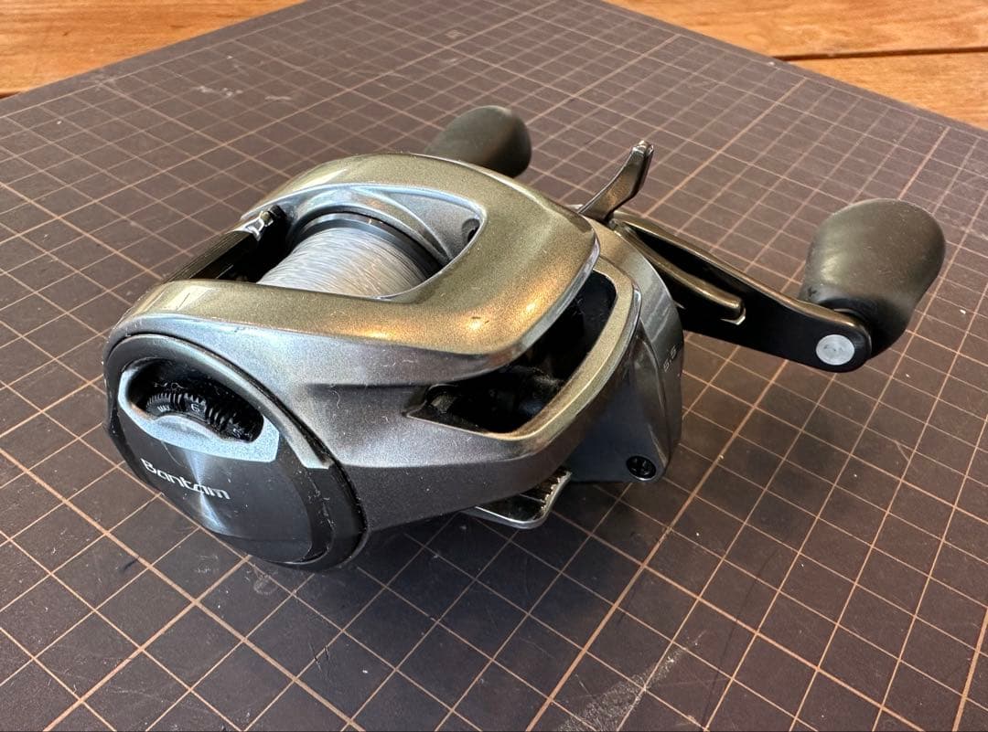 シマノ 18バンタムMGL PG LEFT 左 美品