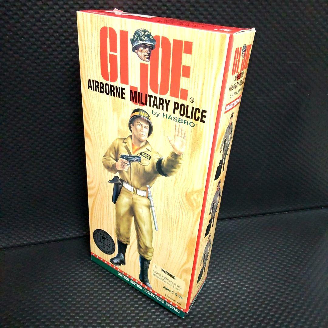 GIJOE エアボーンMP  黄色人種   KBトイズ限定