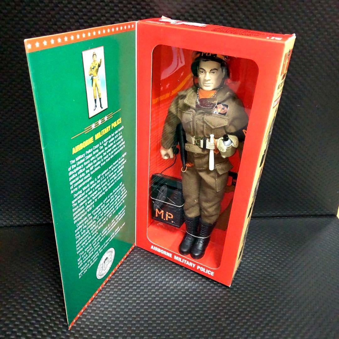 GIJOE エアボーンMP  黄色人種   KBトイズ限定