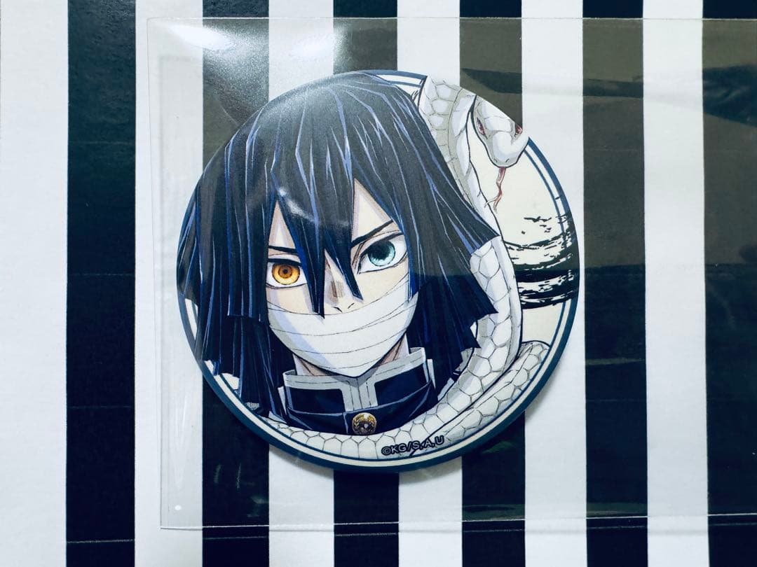 151.伊黒小芭内　柱展セット　まとめ売り