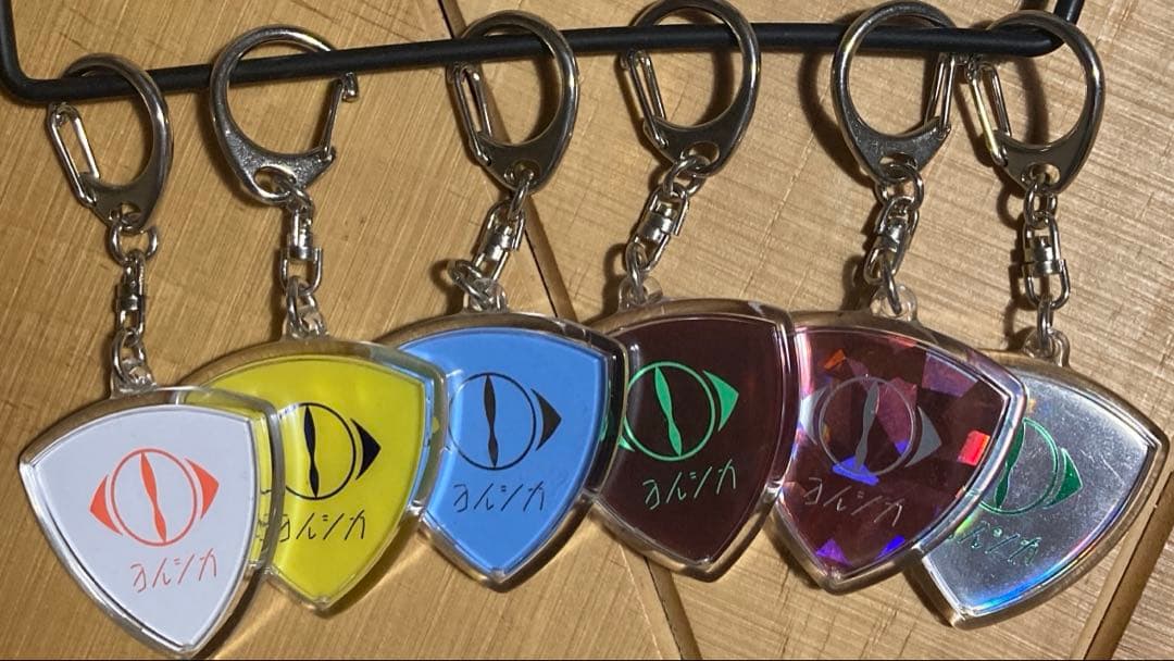 ヨルシカ　ピック　フルコンプ