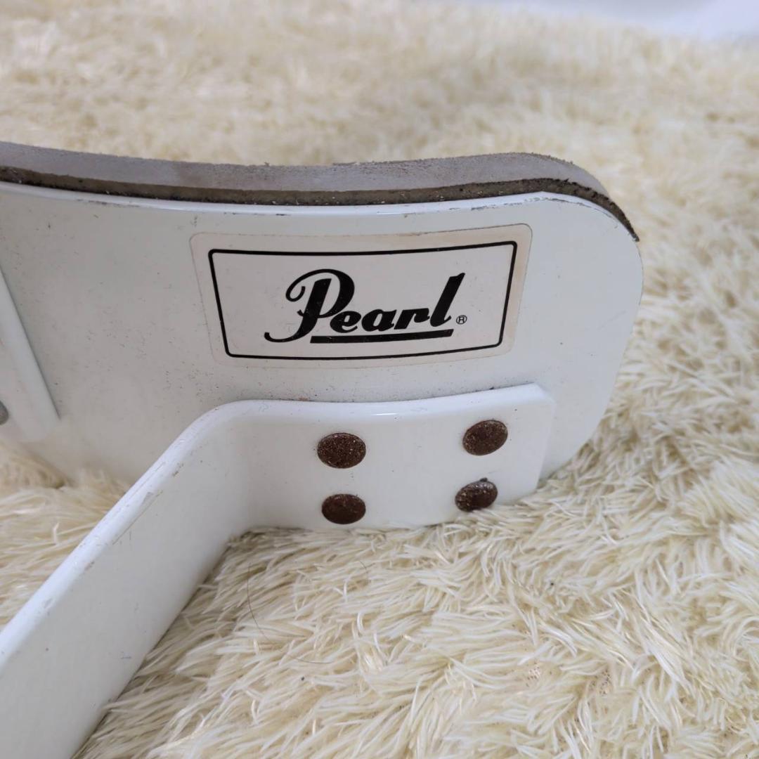 PEARL BASS DRUM MSB-222B　白