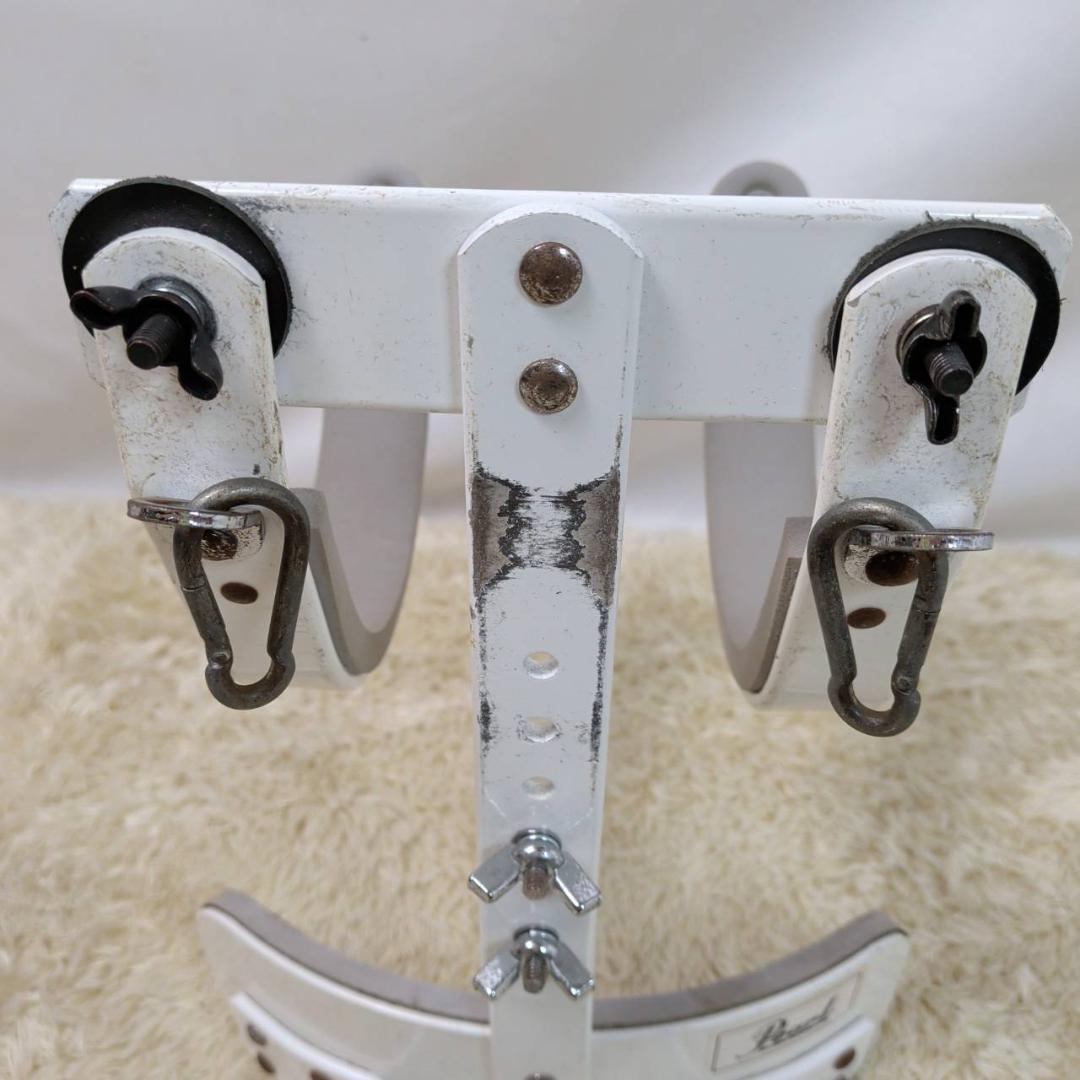 PEARL BASS DRUM MSB-222B　白