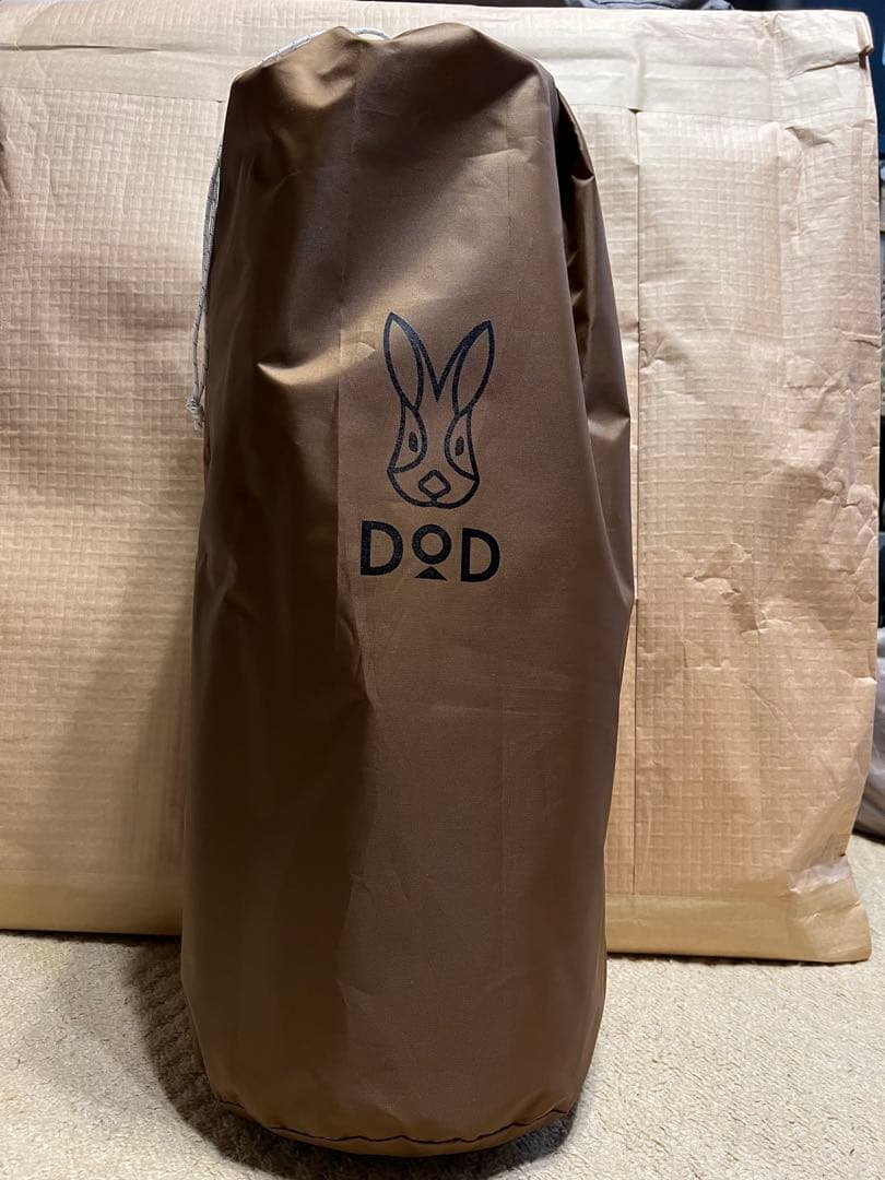 KAMABOKO TENT 3用インナーテント TN5-695 DOD 未使用品